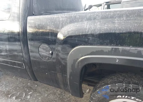 2007 Chevrolet Silverado K1500 from USA, damaged, VIN 1GCEK19C17Z505649